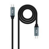 Nanocabo USB 3.2 GEN2x2 100 W 4K USB-C 2 M