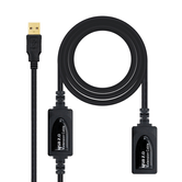 CABO NC USB 2.0 PROL/WIDE A/MA/H 10M