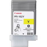 Canon IPF500/600/700 dep?sito de tinta Amarillo