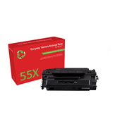 XEROX Everyday Remanufactured Toner para HP 55X (CE255X), High Capacity