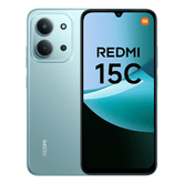 XIAOMI Redmi 15C 5G 6.9" 5G 4GB/256GB Verde