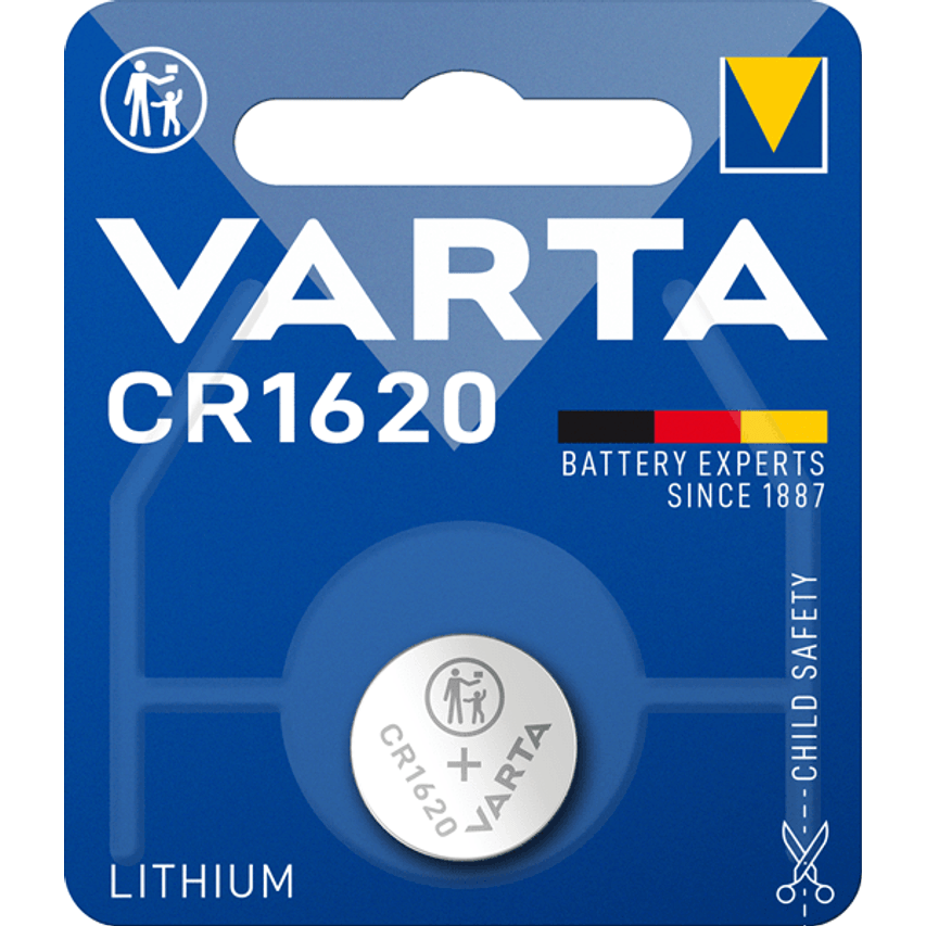 VARTA-CR1620
