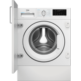 LAVADORA INTEGRABLE BEKO B3WBT49435WB 9 KG A 1400 RPM