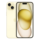 APPLE iPhone 15 Plus 6.7" 5G 256GB Amarelo