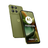 Smartphone verde MOTOROLA Moto G15 Moto G15 6,72" 4G 8GB/512GB