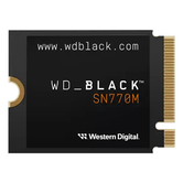 SSD PRETO SN770M 1TB M.2 2230 PCIe Gen4