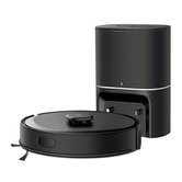 ROBÔ TP-LINK TAPO RV30MAX PLUS POWER 5300Pa BASE 3L ROBOT ASPIRADOR E LAVADOR DE PISO CONTROLE AUTOESVAZIADO