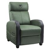 Cougar Sillón Gaming Ranger Elite Army Green