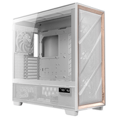 ANTEC FLUX PRO EUV WOOD ATX BOX 2XUSB3.0 BRANCO FONTE