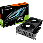 GIGABYTE NVIDIA GeForce RTX 3050 8GB GDDR6 HDMI DPORT