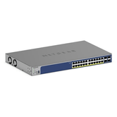 SWITCH INTELIGENTE GE 24P COM 10G SFP+GS728TXV3