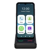 SPC  Zeus 2 Pro 6.1" 4G 4GB/128GB Negro