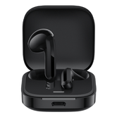 AUSCULTADORES COM MICROFONE XIAOMI REDMI BUDS 6 ACTIVE PRETO