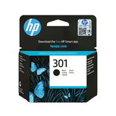 CARTUCHO HP 301 PRETO CH561EE