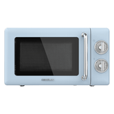 MICROONDAS CECOTEC PROCLEAN 3110 RETRO AZUL