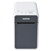 BROTHER Impresora de Etiquetas y Tickets TD2135N de sobremesa, termica directa
