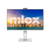 NILOX NXM27RWEB02W   27" LED IPS Full HD  Altavoces