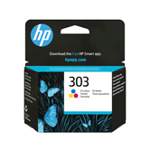 Cartucho fotográfico HP 303 T6N01AE colorido Envy