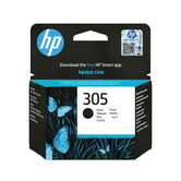 CARTUCHO HP 305 PRETO 3YM61AE