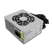 FONTE DE ALIMENTAÇÃO não modular COOLBOX 500W COOLBOX SFX BASIC 500GR-S 500W branca