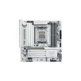 Placa de soquete AMD Asus TUF GAMING B850M-PLUS WIFI7W AM5