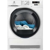 SECADORA CON BOMBA DE CALOR ELECTROLUX EDI618A5BO 8 KG A BLANCO