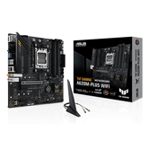Asus AMD TUF GAMING A620M-PLUS Soquete WIFI AM5