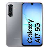 Smartphone SAMSUNG Galaxy A17 5G 6,7" 5G 128GB cinza