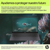 PORTATIL HP 15-fd0354ns i5-1334U 8GB 512GB 15,6" FreeDOS SILVER
