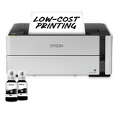 IMPRESSORA EPSON ECOTANK ET-M1170