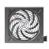Fuente Alimentación 550W TACENS  RADIX ECO X 550, Fuente Alimentación PC ATX 550W, 6 Años Garantía, 87% Eficiencia, Tecnologías SMD y DC-DC, Ventilado