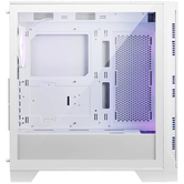 Meia torre ATX MSI MAG FORGE 320R AIRFLOW WHITE