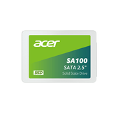 SSD ACER SA100 480 GB 2,5" 560 MB/s 6 Gbit/s Serial ATA III