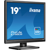 Caixas de som IIYAMA E1980S-B1 ProLite 19" LED TN VGA HDMI