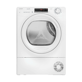 SECADORA CON BOMBA DE CALOR CANDY CRO EH9N2TE-S 9 KG D BLANCO