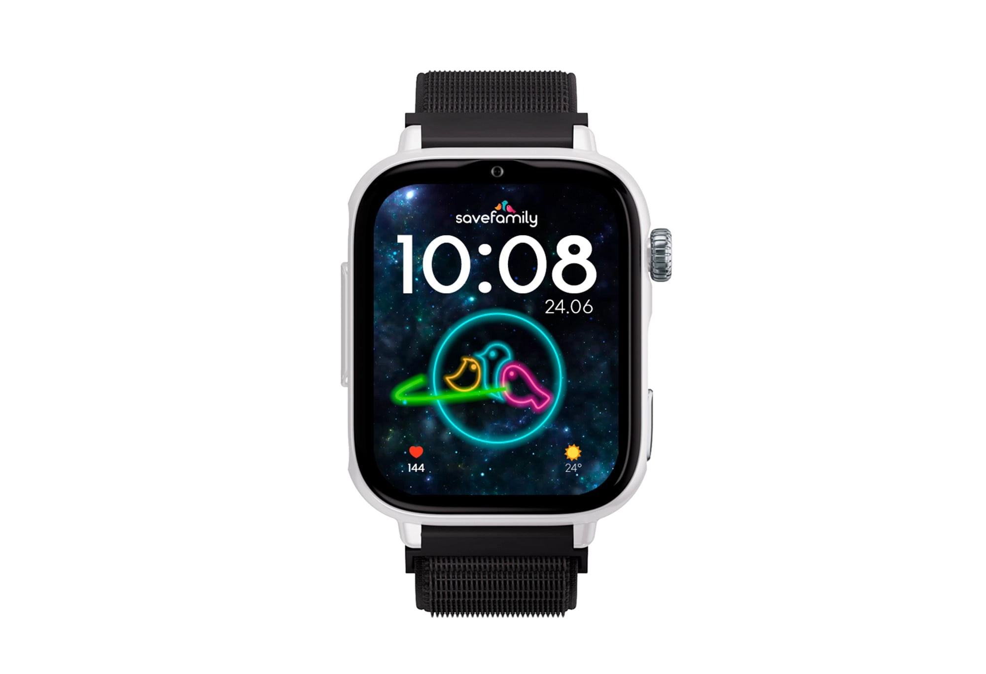SMARTWATCH SAVEFAMILY SAVEWATCH PLUS 2 4G, 2GB MEMORIA, 1. 85