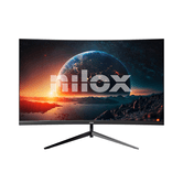 MONITOR NILOX MONITOR 27 CURVO 240HZ VA HDMI Y DP   27" VA 1920 x 1080 HDMI