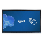 iggual Pantalla interactiva 4K ORCHID 65