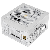 Fuente Alimentación 1000W MARS GAMING  MPB1000PSIW 80 PLUS Gold Fully-Modular Blanco