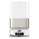 ASPIRADOR ROBÔ ULTRA COMPLETO DREAME X50 BRANCO