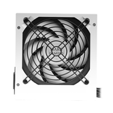 Fuente Alimentación 750W MARS GAMING  MPIII750, Fuente Alimentación PC ATX 750W, 5 Años de Garantía, 85% Eficiencia, Sistema Digital APFC, Ventilador