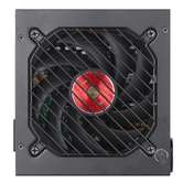 Fonte de alimentação MARS GAMING MPVU750SI de 750 W, fonte de alimentação ATX de 750 W, garantia de 10 anos, 80 Plus Silver, eficiência de +87%, tecnologias AI2-RPM