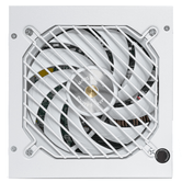 Fonte de alimentação MARS GAMING MPZE750SI de 750 W, fonte de alimentação ATX de 750 W, garantia de 10 anos, 80 Plus Silver, eficiência de +87%, tecnologias AI2-RPM