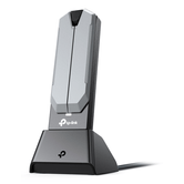 USB WIFI 7 TP-LINK ARCHER TBE400UH TRIBANDA 2880 Mbps MU-MIMO BASE USB 3.0