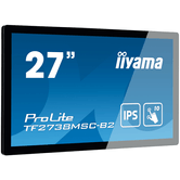 IIYAMA ProLite TF2738MSC-B2 27" IPS Full HD HDMI Altavoces Táctil