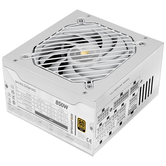 Fuente Alimentación 850W MARS GAMING  MPB850PSIW 80 PLUS Gold Fully-Modular Blanco