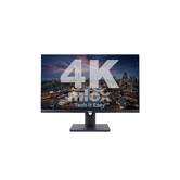 NILOX MONITOR 27"  NXM274KD11 IPS 4K 350 2HDMI DP USB 5MS   27" LED IPS 4K Ultra HD HDMI
