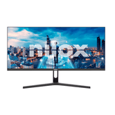 NILOX Monitor 29”, FHD, IPS UltraWide, 4ms, 75 Hz, HDMI y DP   29" LED IPS 2K HDMI Altavoces