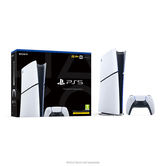 VIDEOCONSOLA SONY PS5 SLIM | DIGITAL | 1TB