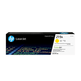 HP TONER 219A AMARELO